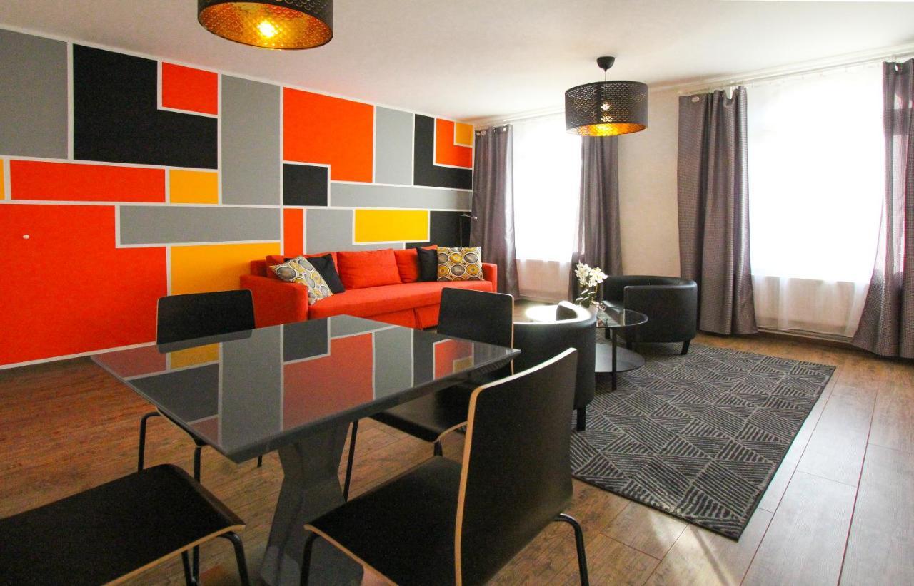 Cozy Domicile Center South I *