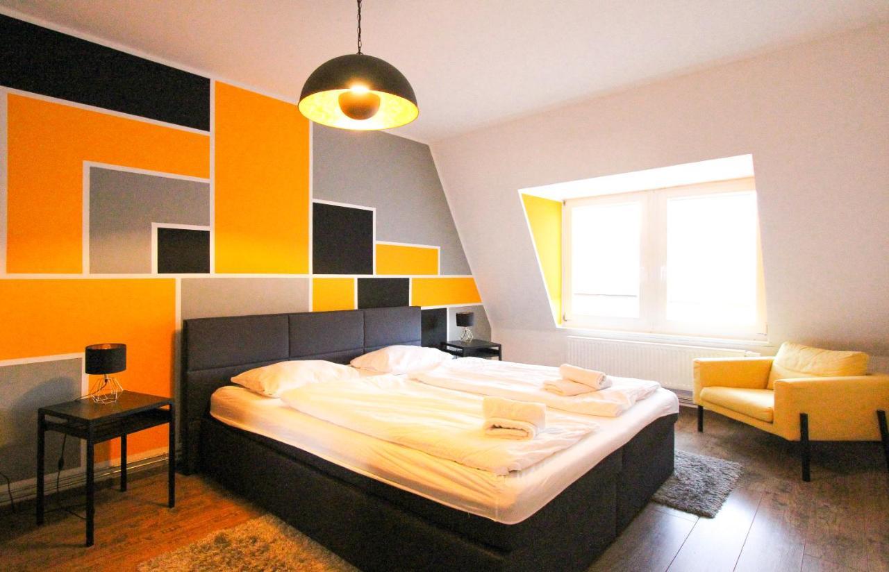 Cozy Domicile Center South I Apartment Leipzig
