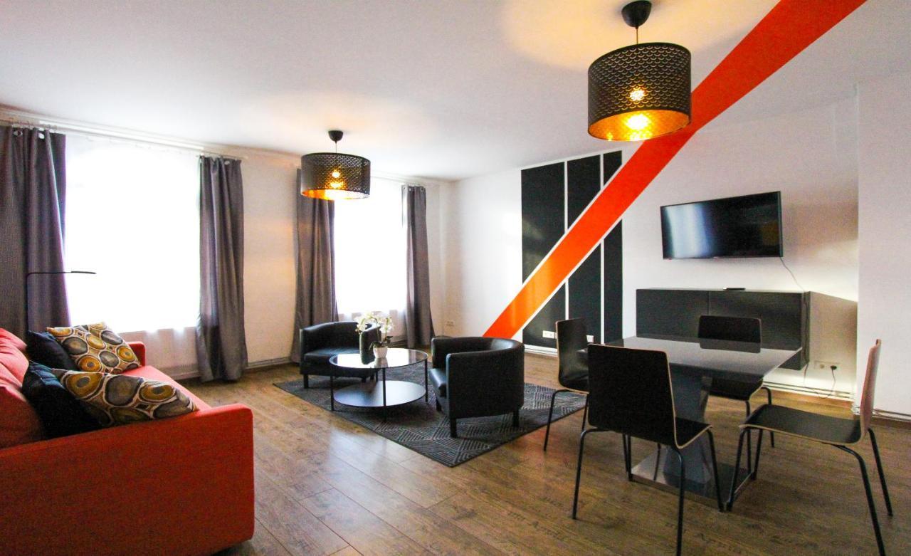 Cozy Domicile Center South I Leipzig
